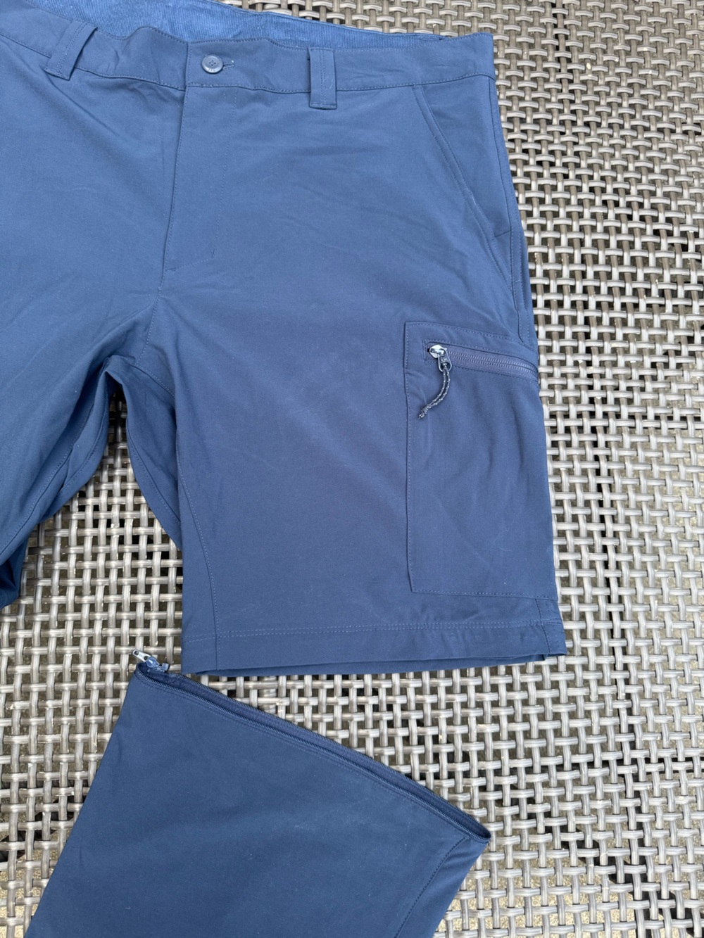Columbia Utility Convertible Pants - Picture 11 of 11